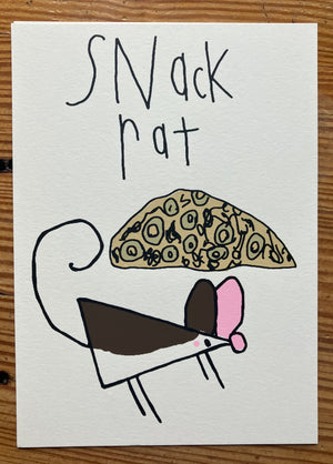 Snack Rat