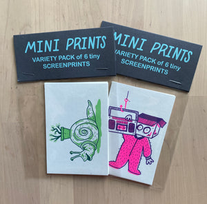 Mini-Prints! Collection 5