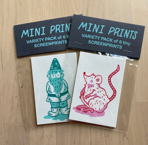 Mini-Prints! Collection 2