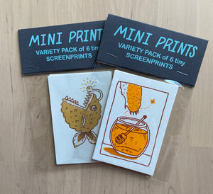 Mini-Prints! Collection 7