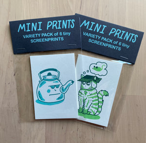 Mini-Prints! Collection 3
