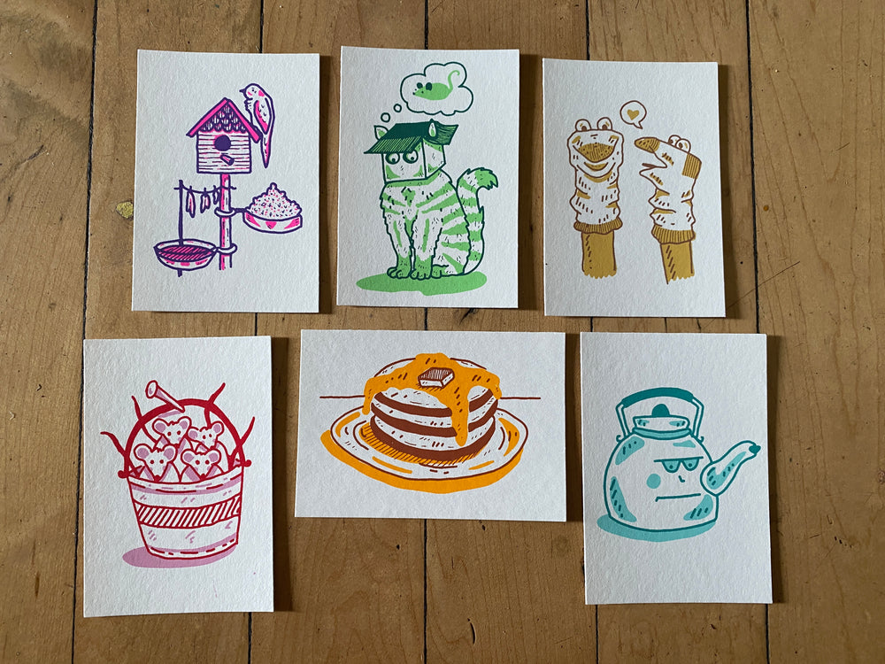 Mini-Prints! Collection 3