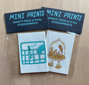 Mini-Prints! Collection 4