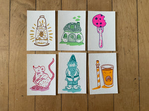 Mini-Prints! Collection 2